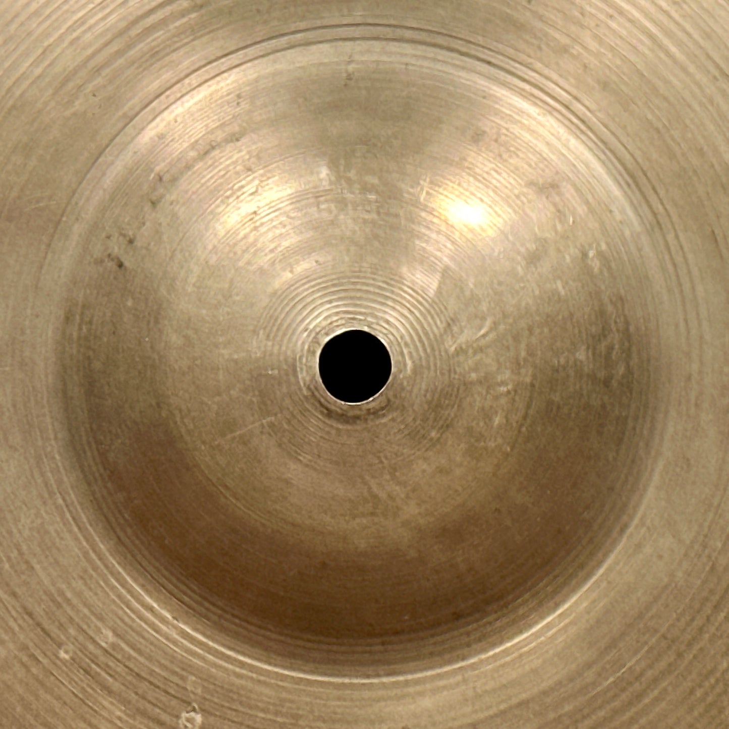 11" Zildjian A 1930s-1940s 1st / 2nd / Pre-Trans Stamp Splash Cymbal 264g *Video*