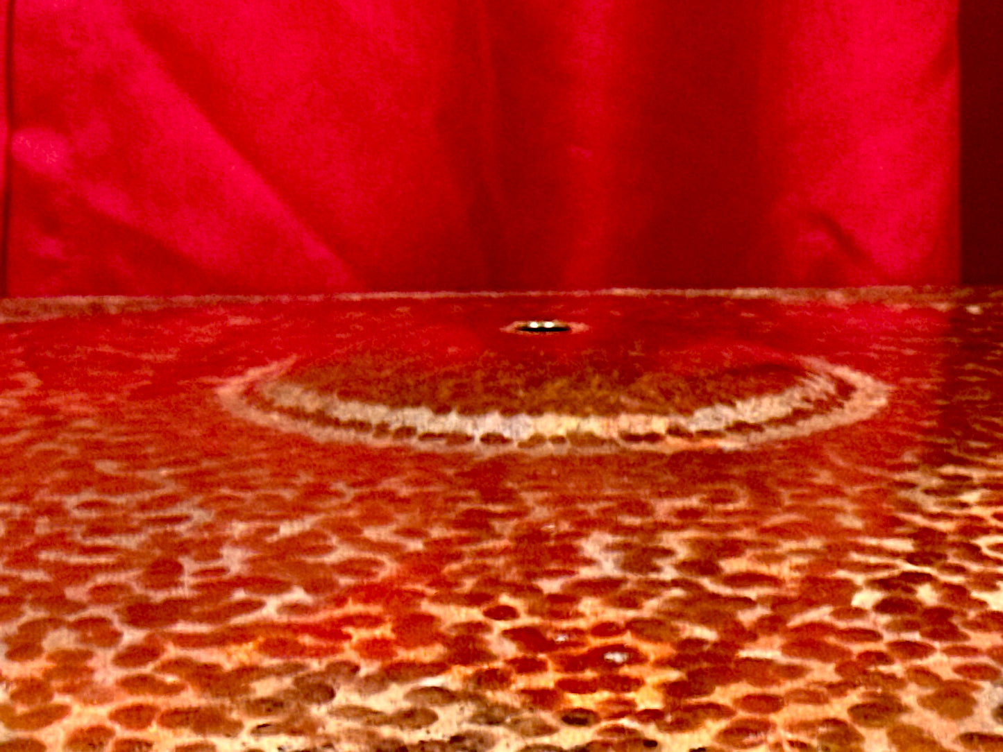 22" Timothy Roberts Jaska Redux Unlathed HFB Ride Cymbal 2071g *Video Demo*