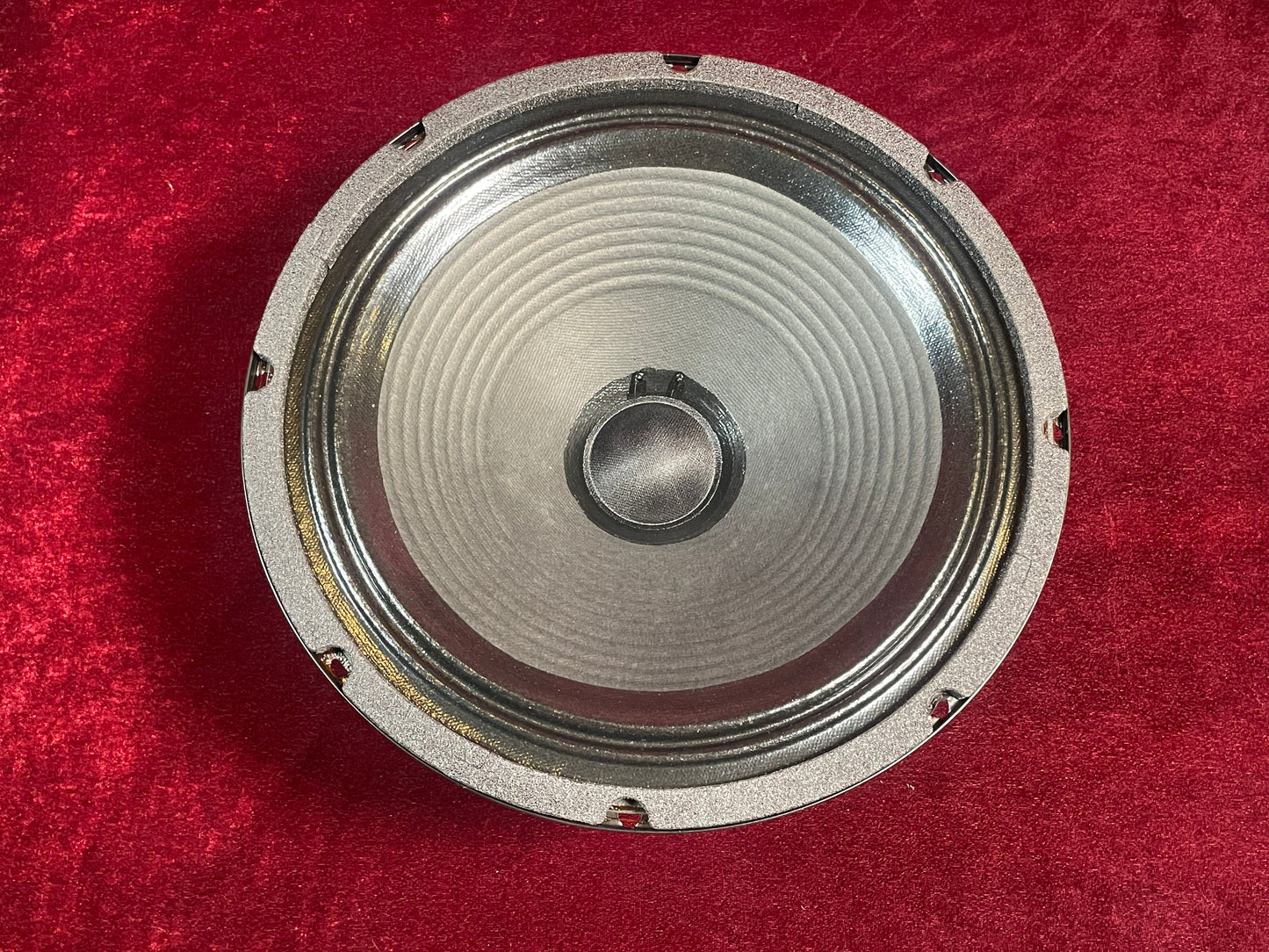 Scumback 12" 65W SC75 Alnico Guitar Speaker 8 Ohm Scumnico (Stock #25)