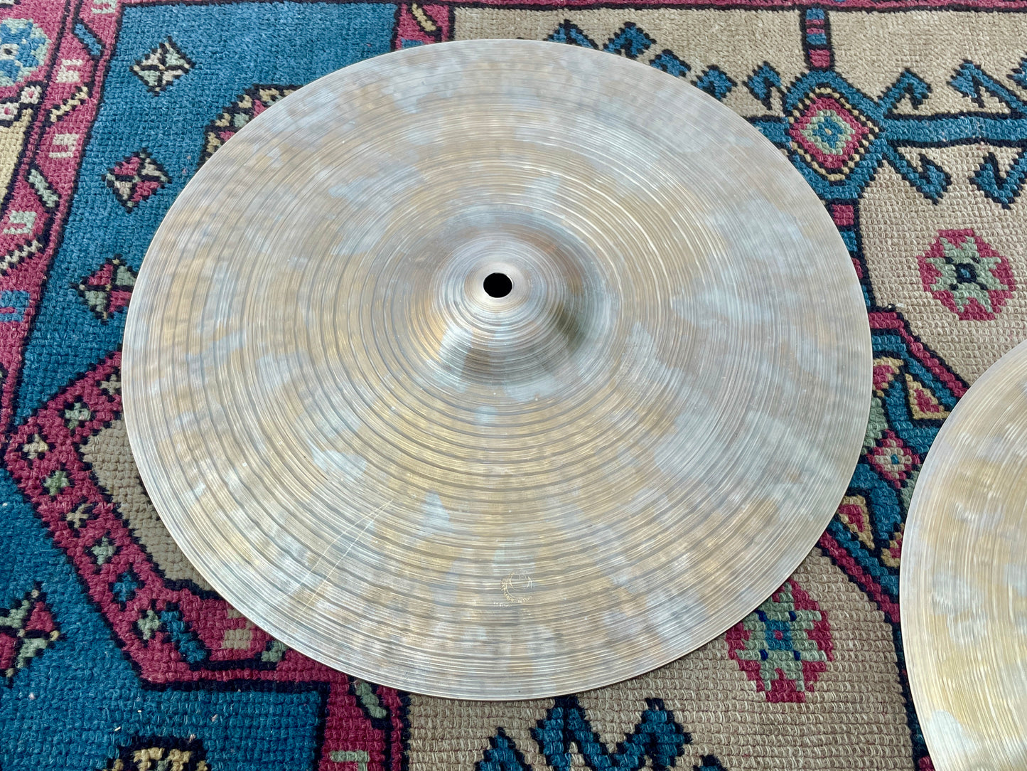 14" Masterwork Jazz Master Hi-Hat Cymbal Pair 1024g/1156g *Video Demo*