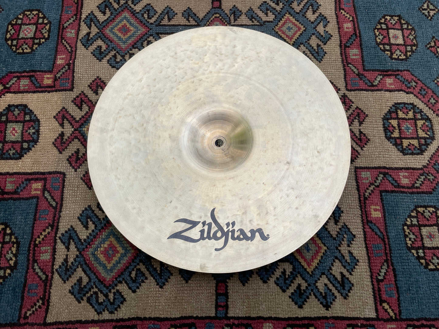 15" Zildjian K Custom Dark Crash Cymbal 930g