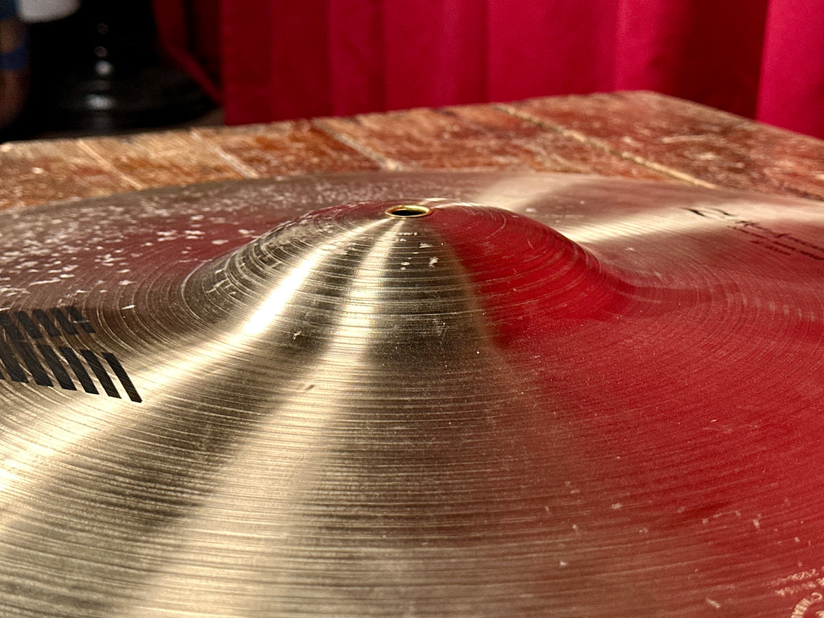 20" Zildjian K Multi Application Crash Ride Cymbal 2234g *Video*