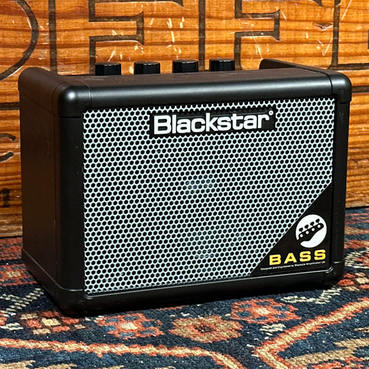 Blackstar FLY 3 Bass Compact Mini Bass Amplifier