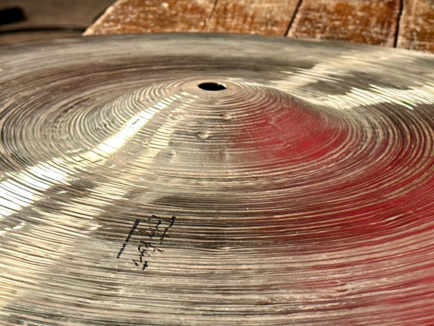 20" Timothy Roberts Landmark Ride Cymbal 1997g *Video*