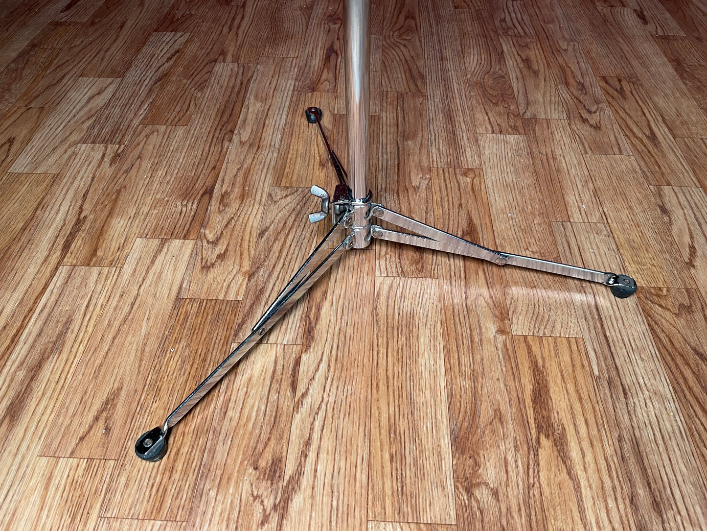 1960s Gretsch No. 4826 Flush Base Cymbal Stand Flat Base