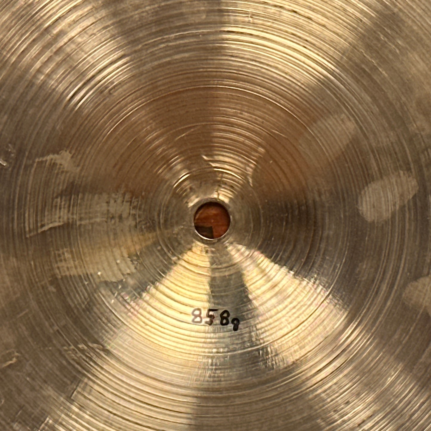 14" Zildjian A 1960s Hi-Hat Cymbal Pair 788g/858g *Video Demo