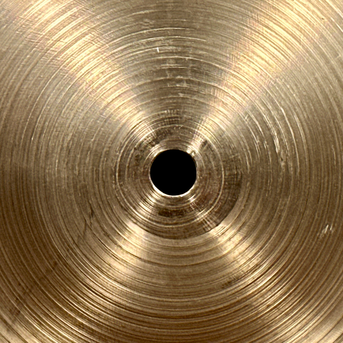 18" Zildjian A 1970s-1980s Hollow Logo Medium Thin Crash 1384g *Video*