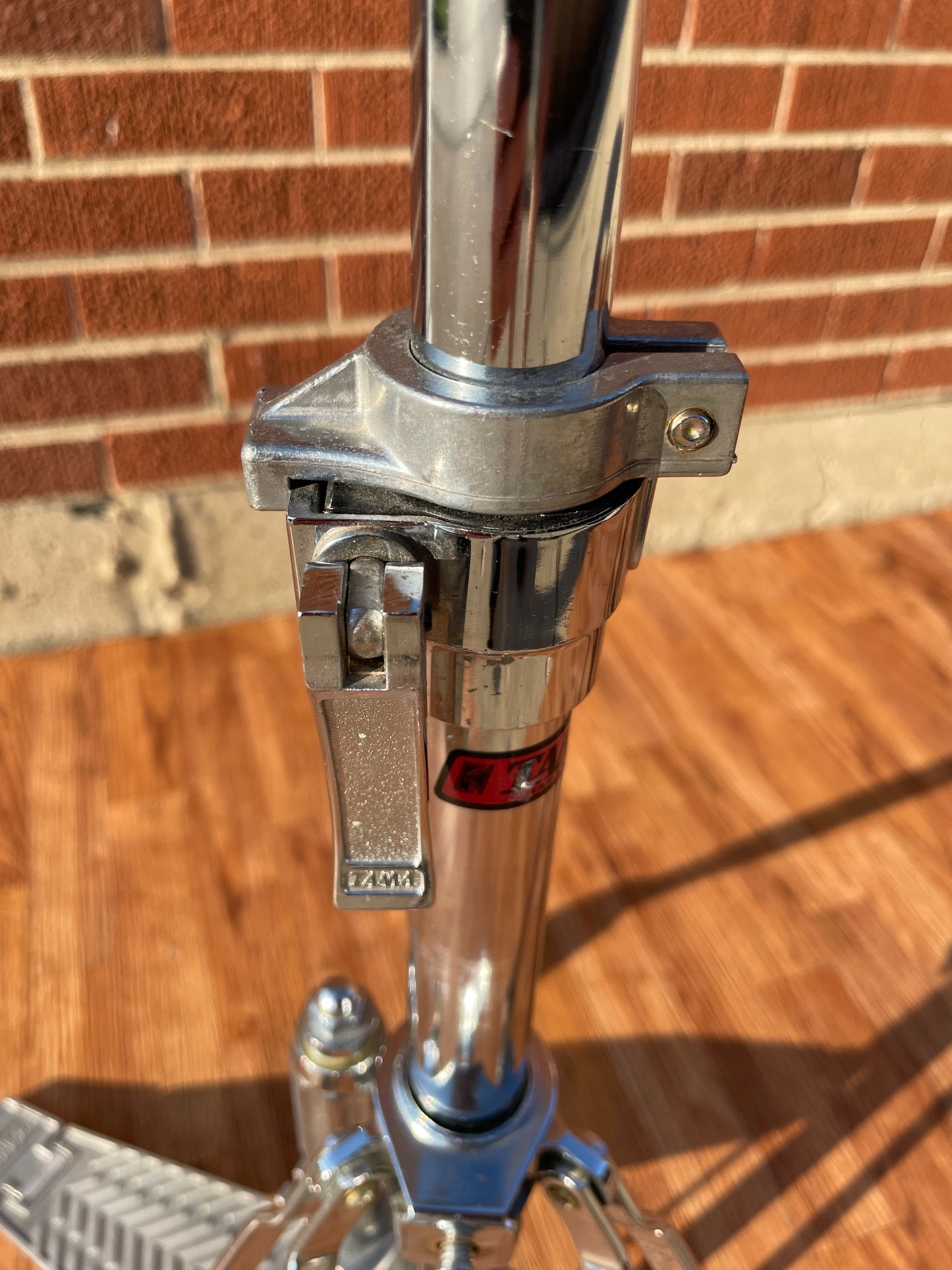 Tama Titan Red Label Hi-Hat Cymbal Stand Japan