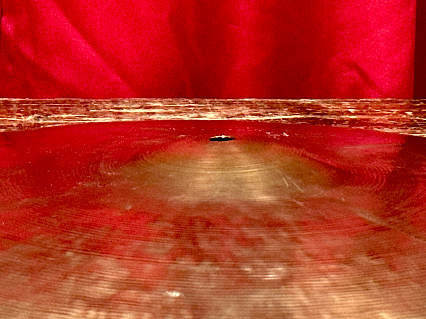 18" K. Zildjian Istanbul 1960s New Stamp Crash Ride Cymbal 1818g *Video Demo*