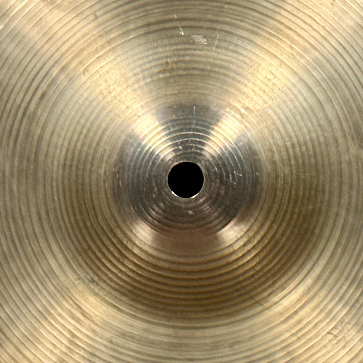 14" Zildjian A 1970s New Beat Hi-Hat Cymbal Pair 858g/1378g *Video*
