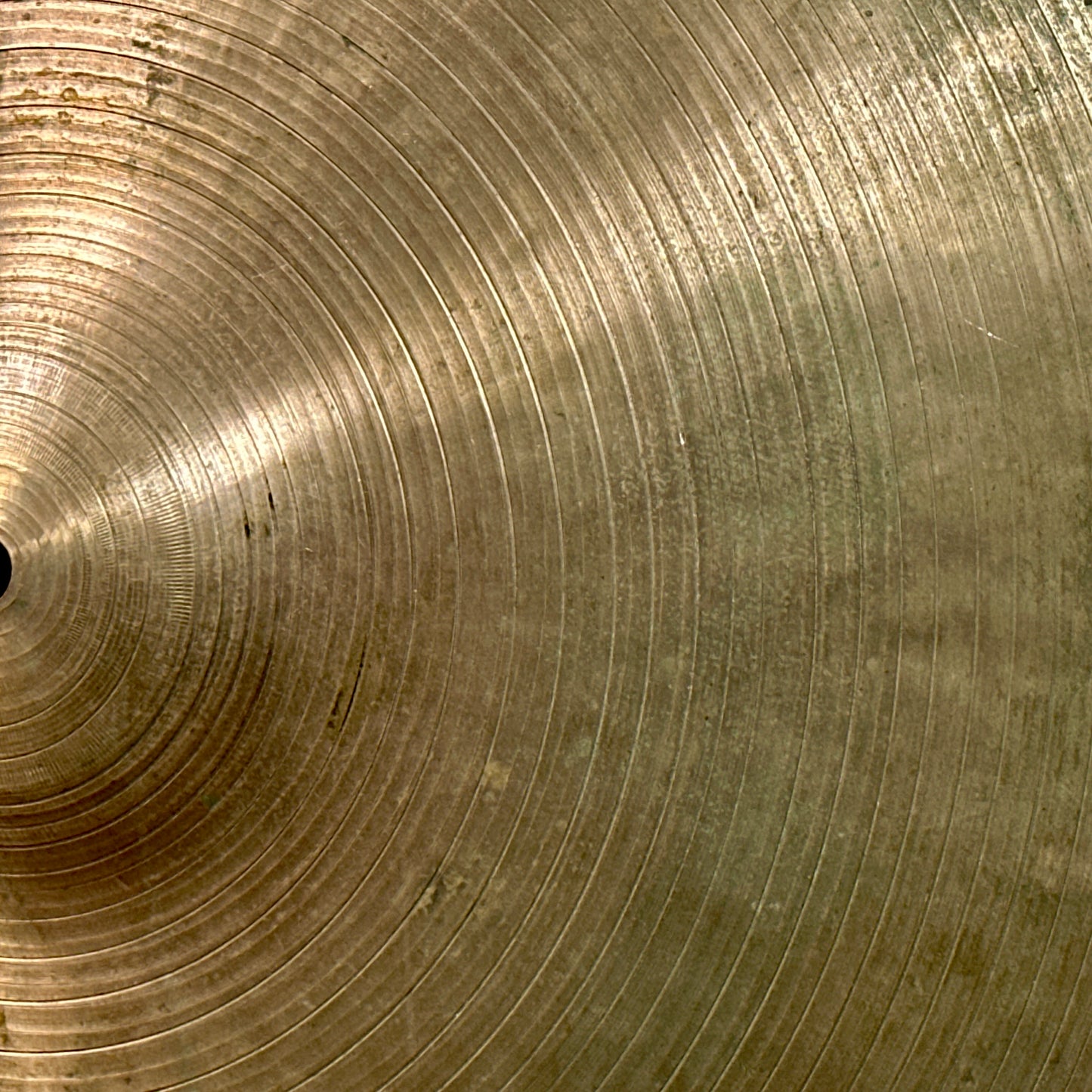 16" K. Zildjian Istanbul 1960s New Stamp Hi-Hat Cymbal Pair 1280g/1310g *Video Demo*