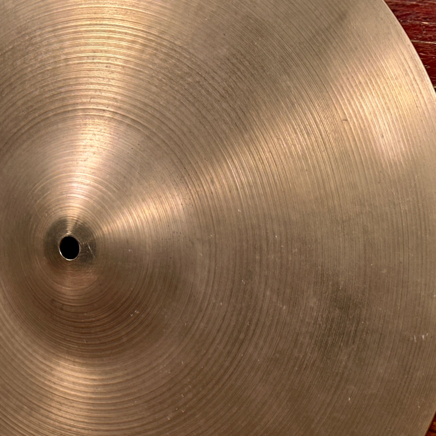 17" Zildjian A 1970s Crash Cymbal 1466g *Video Demo*