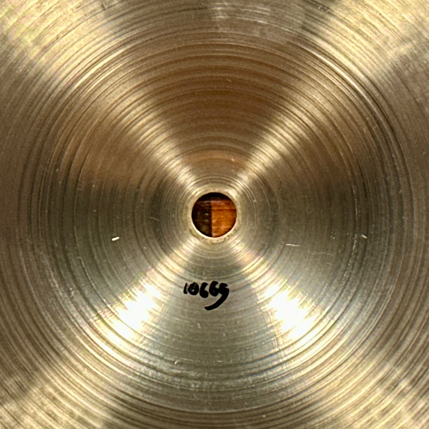 16" Zildjian K Custom Session Crash Cymbal 1066g *Video Demo*
