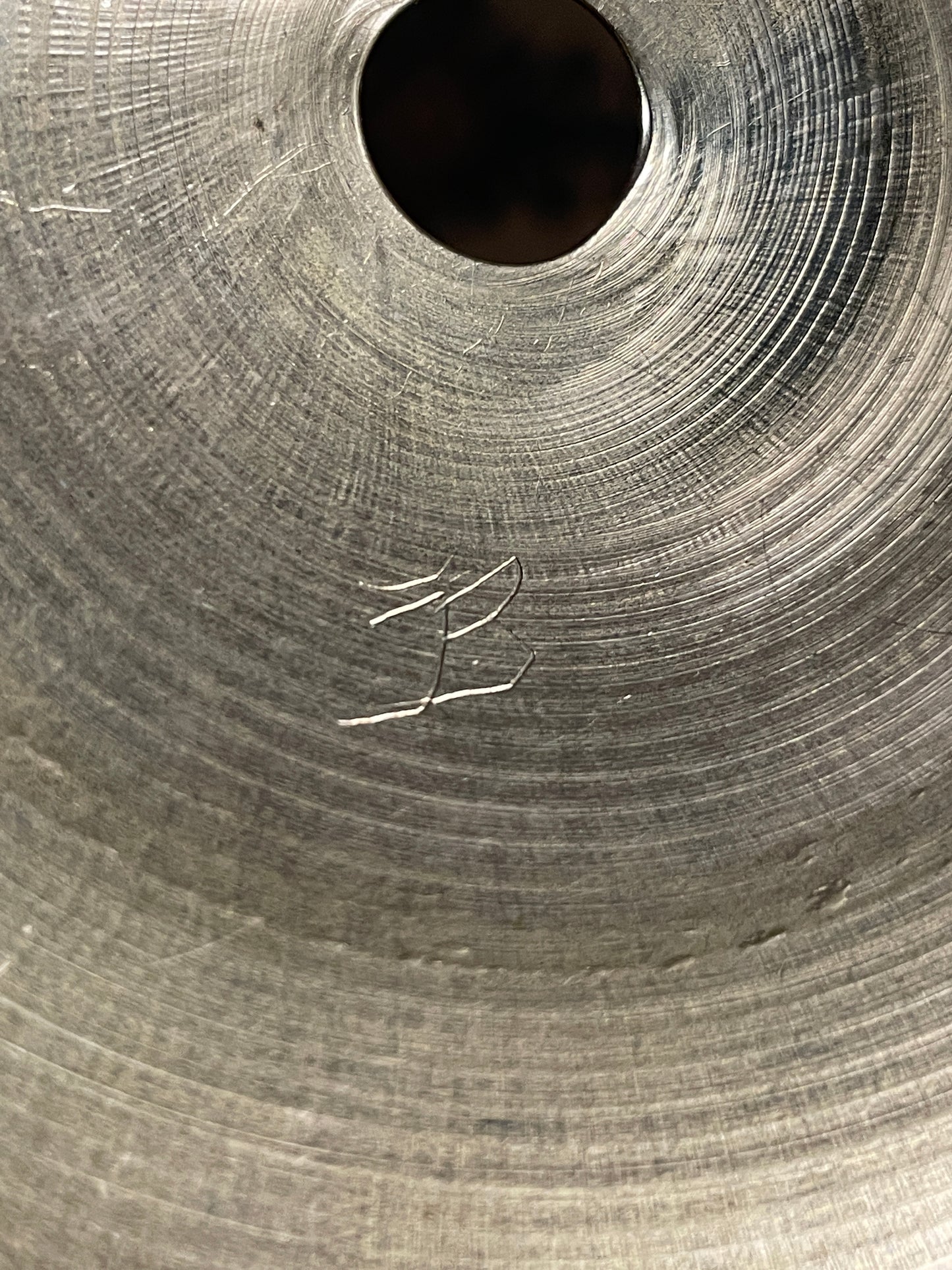 16" Zildjian A 1960s Crash Cymbal 1098g *Video Demo*