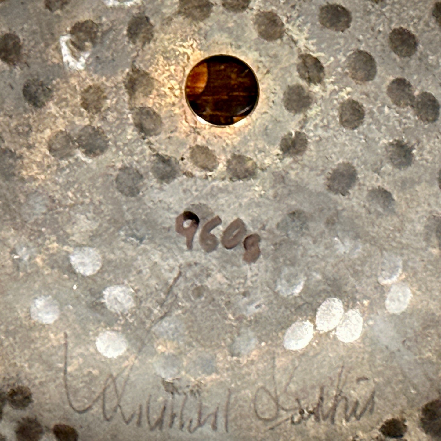 16" Istanbul Agop Turk Crash Cymbal 960g *Video*