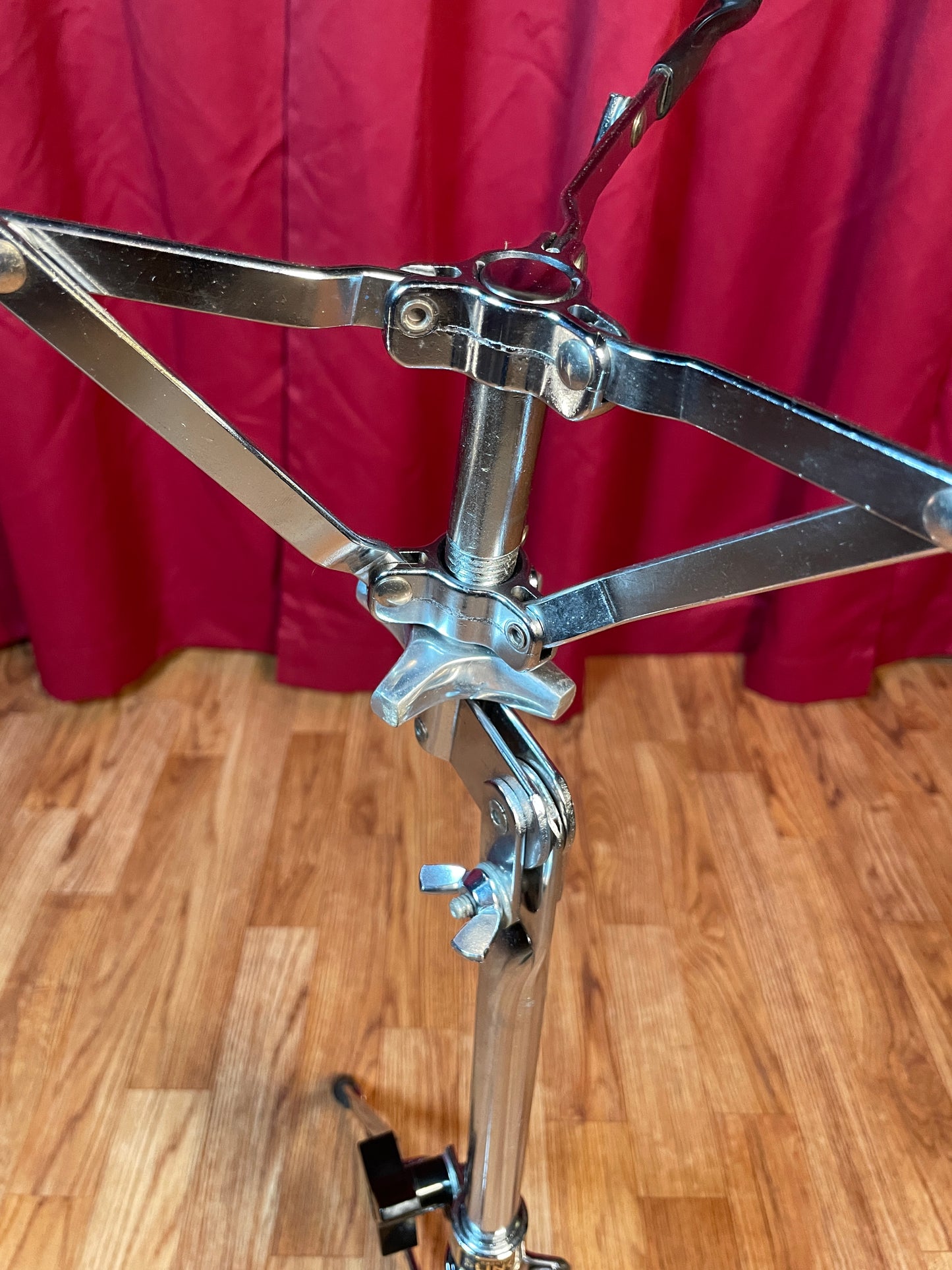1970s Slingerland No. 1382 Rocket Snare Stand
