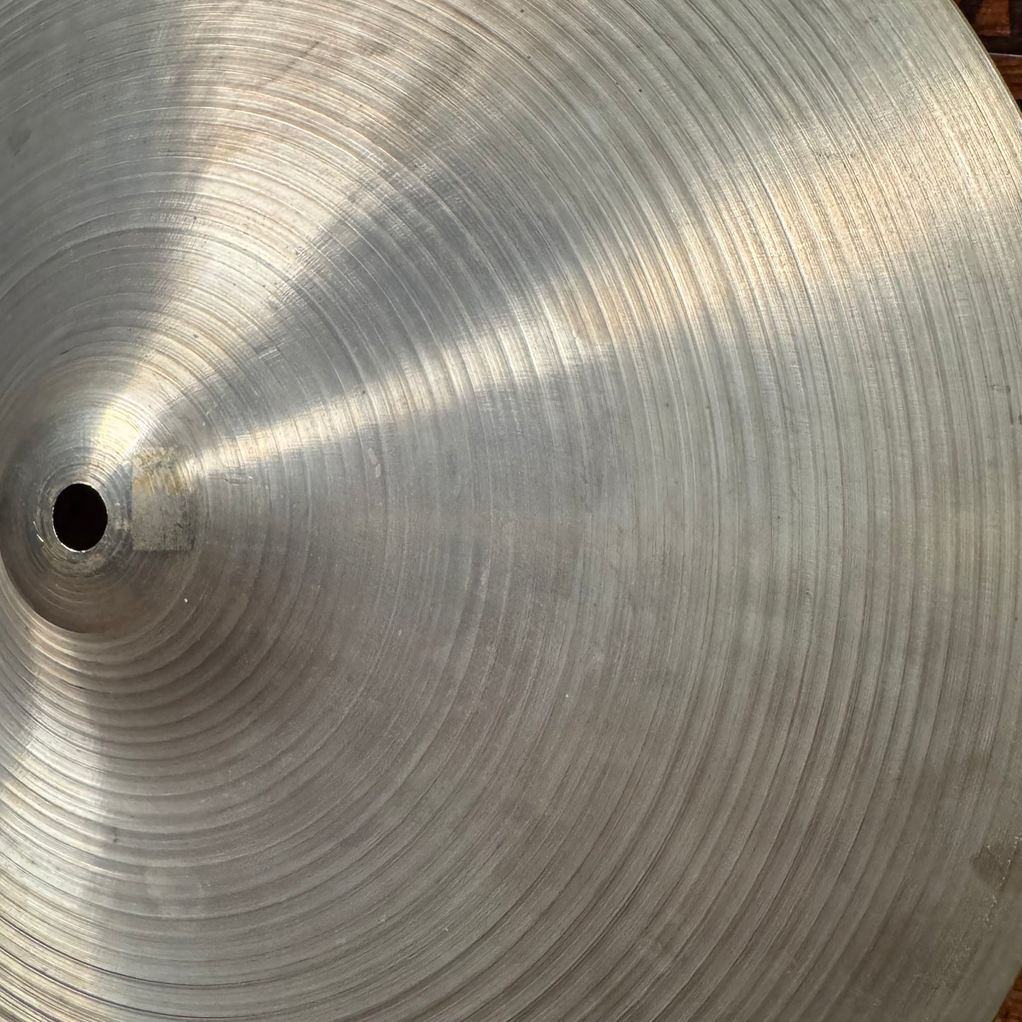 Rare 14" Zilco Flange Hi-Hat Cymbal Pair 638g/744g Azco Canada *Video Demo*