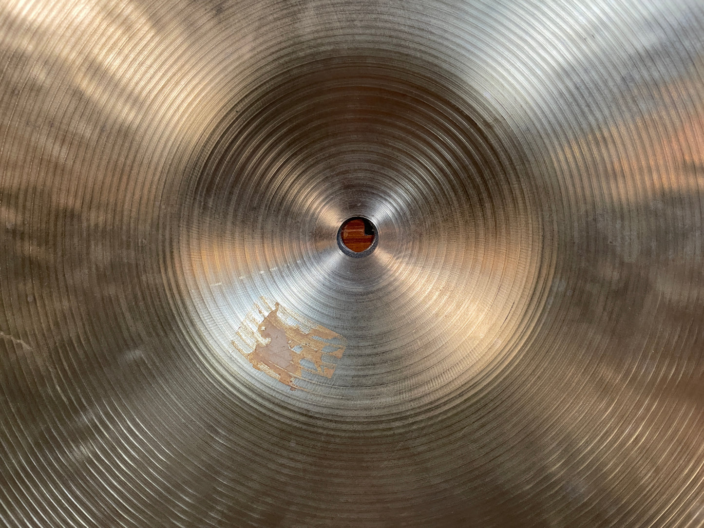 20" Zildjian K Ride Cymbal IAK 2686g *Video Demo*