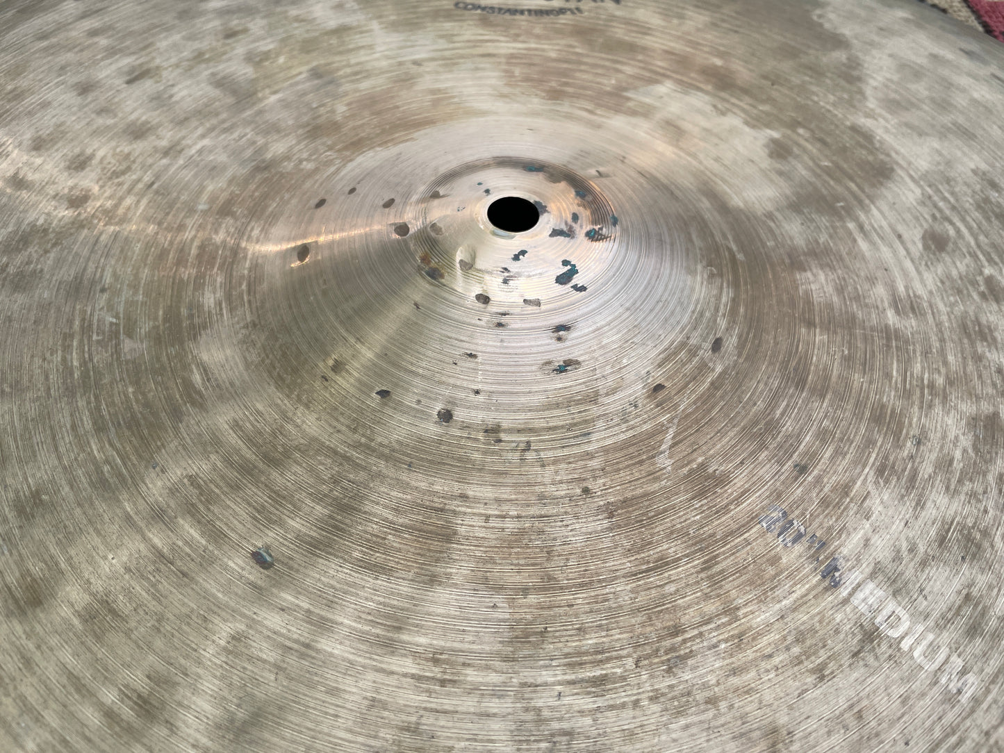 20" Zildjian K Constantinople Medium Ride Cymbal 2090g