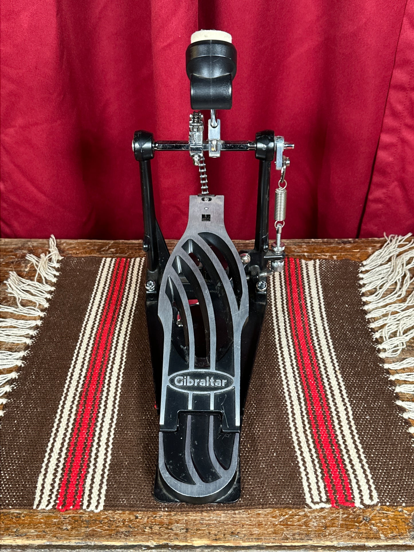 Gibraltar 6611 Single Chain Bass Drum Pedal