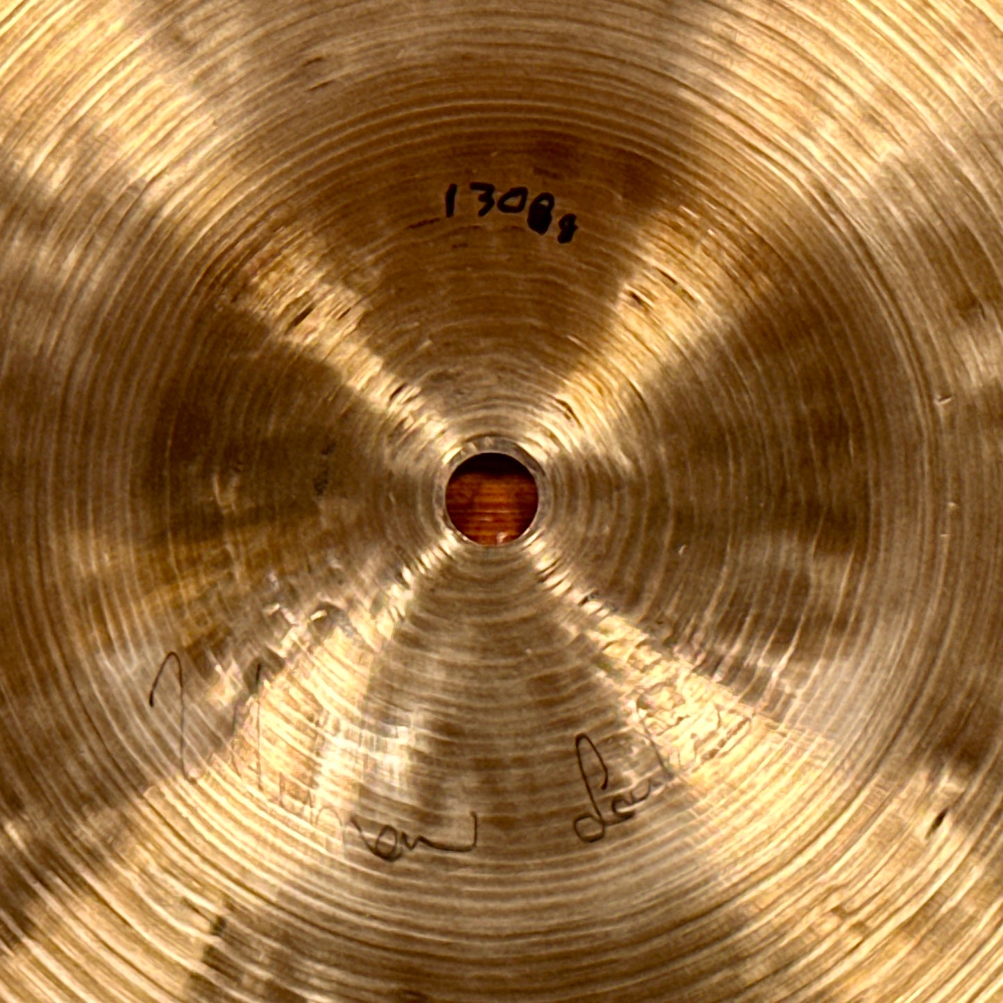 18" Istanbul Agop 30th Anniversary Crash Cymbal 1308g *Video Demo*