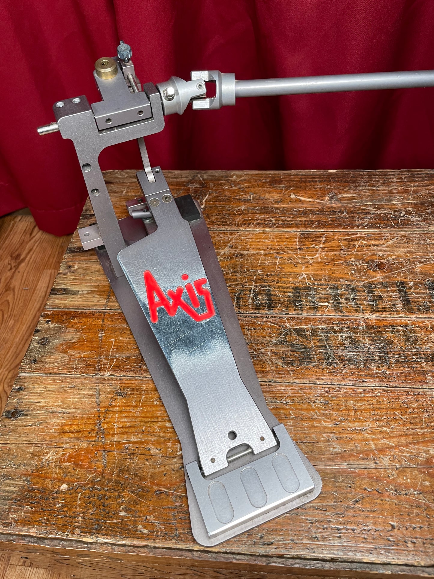 Axis AX-A2 Double Bass Drum Pedal – Drugan's Drums & Guitars