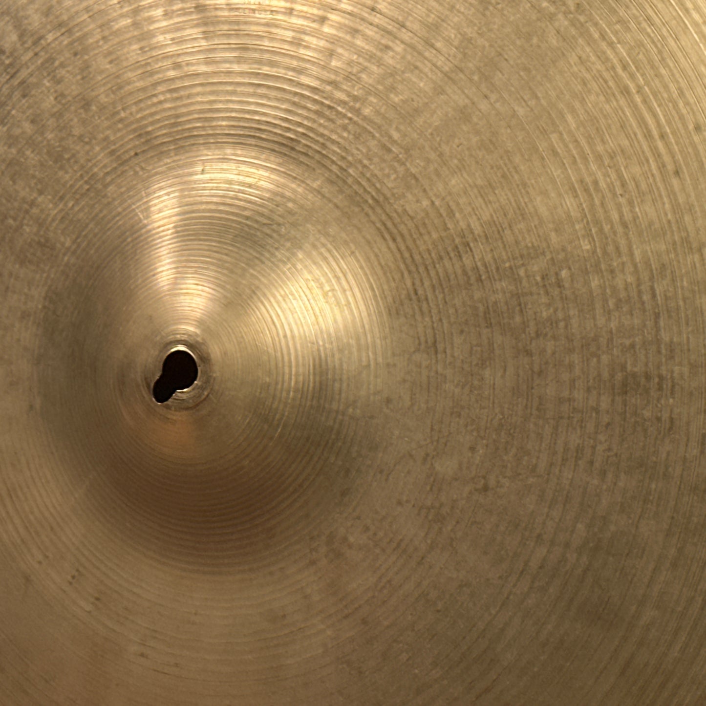 18" Zildjian A 1970s Crash Ride Cymbal 1530g *Video Demo*