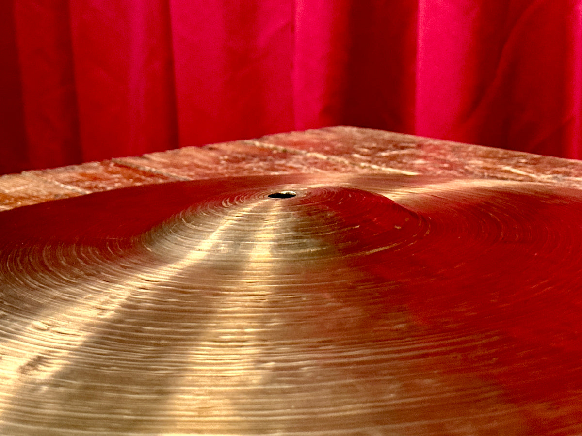 20" Istanbul Agop 30th Anniversary Ride Cymbal 1874g *Video*