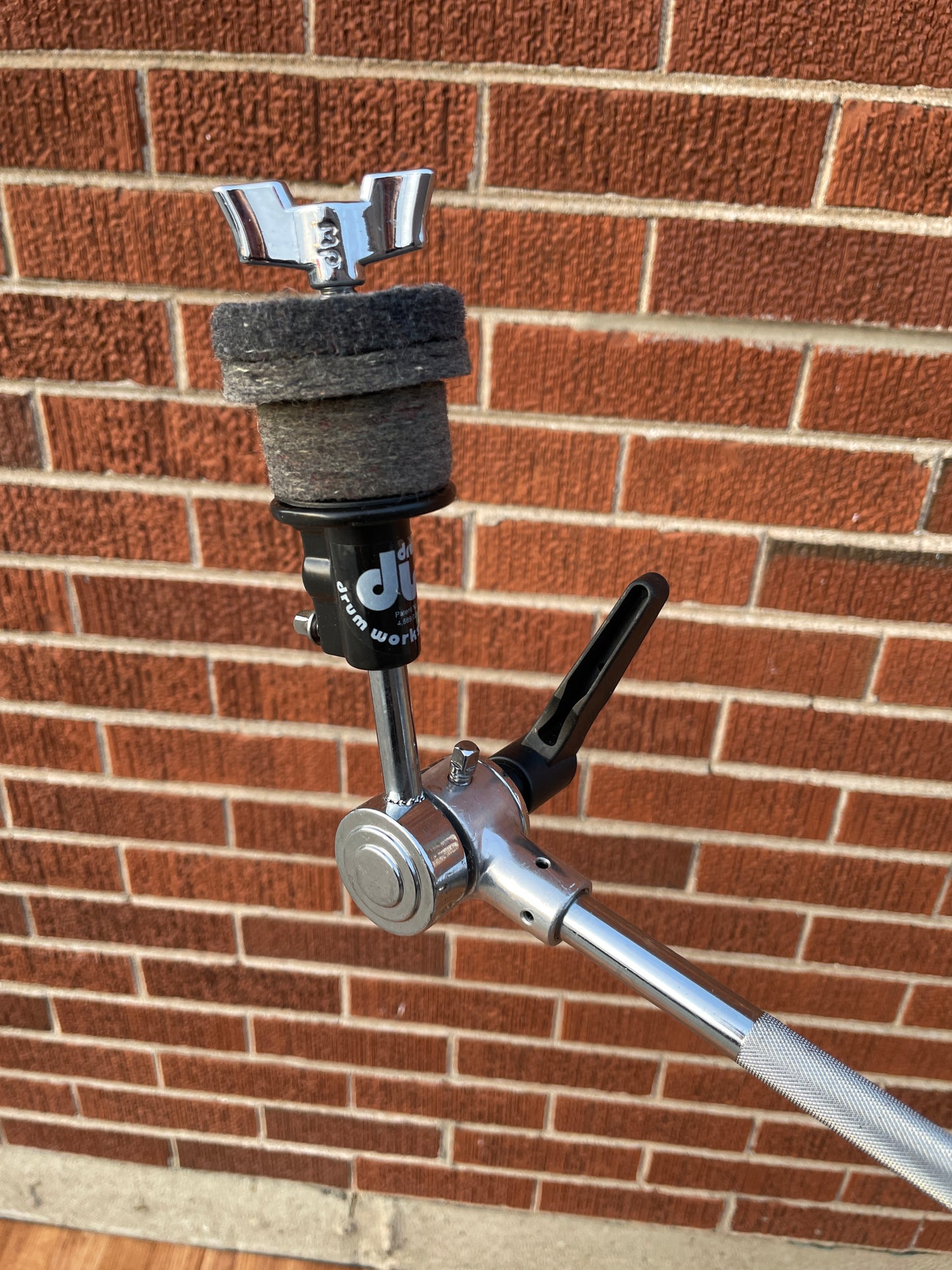 DW 9000 Boom Cymbal Stand Drum Workshop