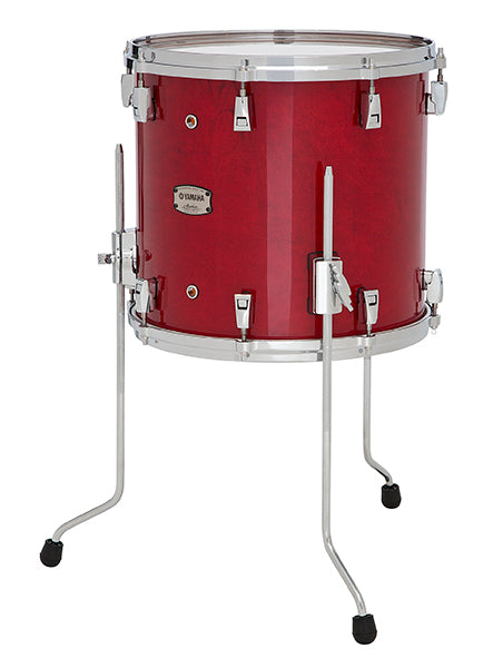 Yamaha Absolute Hybrid Maple Drum Set Red Autumn 20/10/12/14 w/ 6x14 Snare