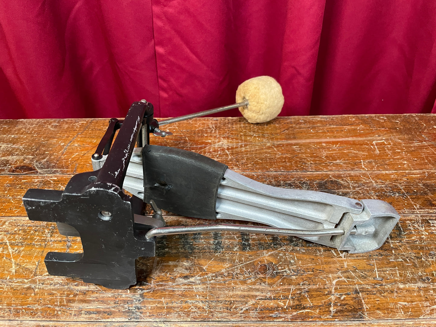 1940s Ludwig No. 307 New Speed Pedal Bass Drum Pedal