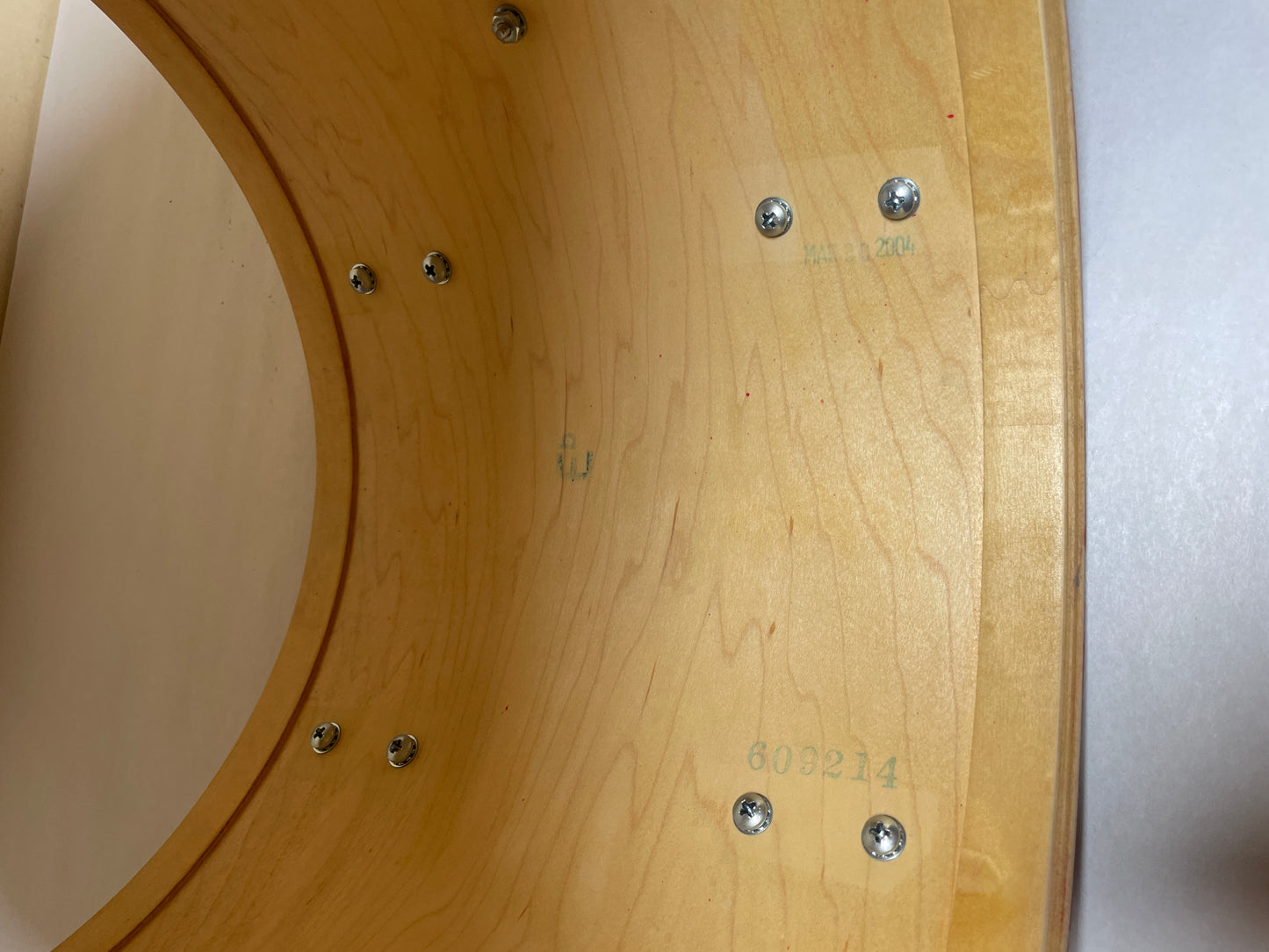 DW Collectors Series 10x13 Rack Tom Single Drum Workshop