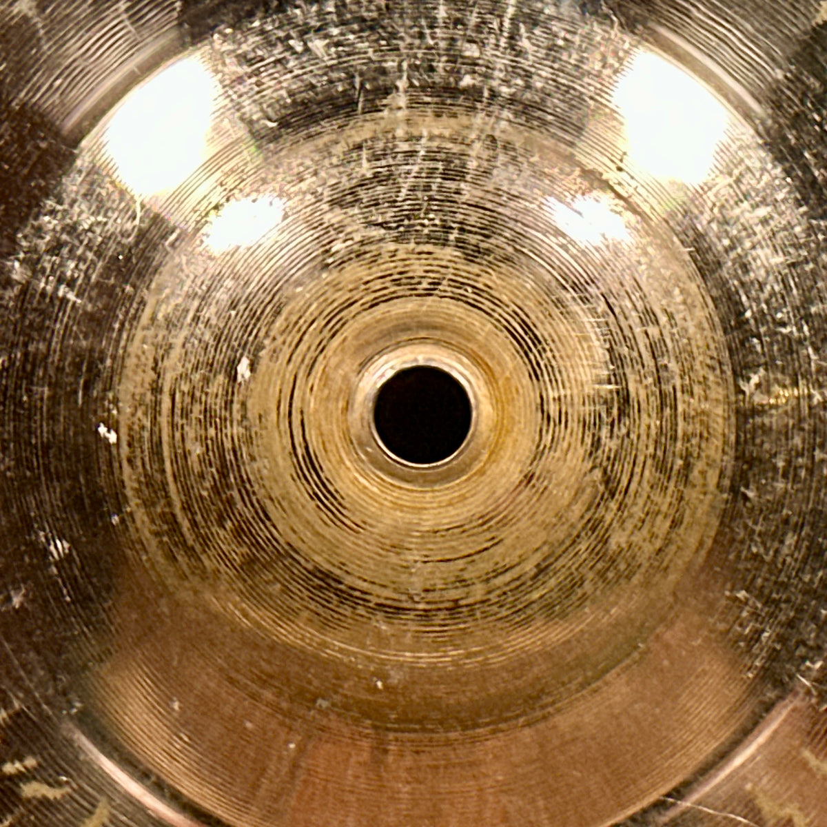18" Paiste 1990s 2000 Sound Reflections Crash Cymbal 1426g *Video*