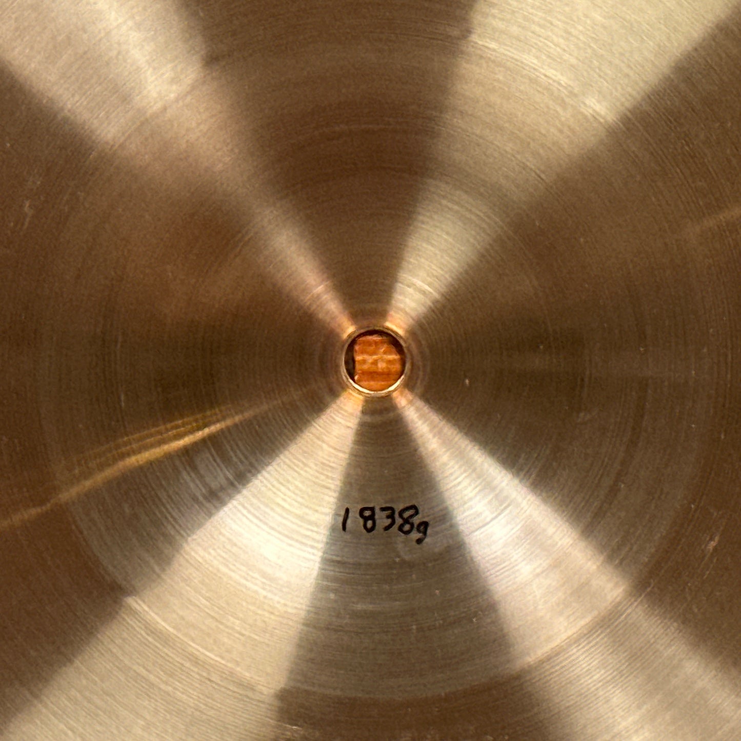 20" Paiste Giant Beat Multifunction Ride Crash Cymbal 1838g *Video Demo*