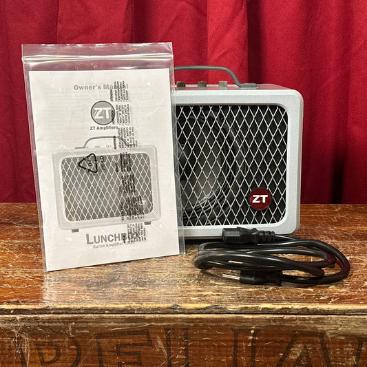 ZT Amplifiers LBG2 Lunchbox Guitar Combo Amplifier