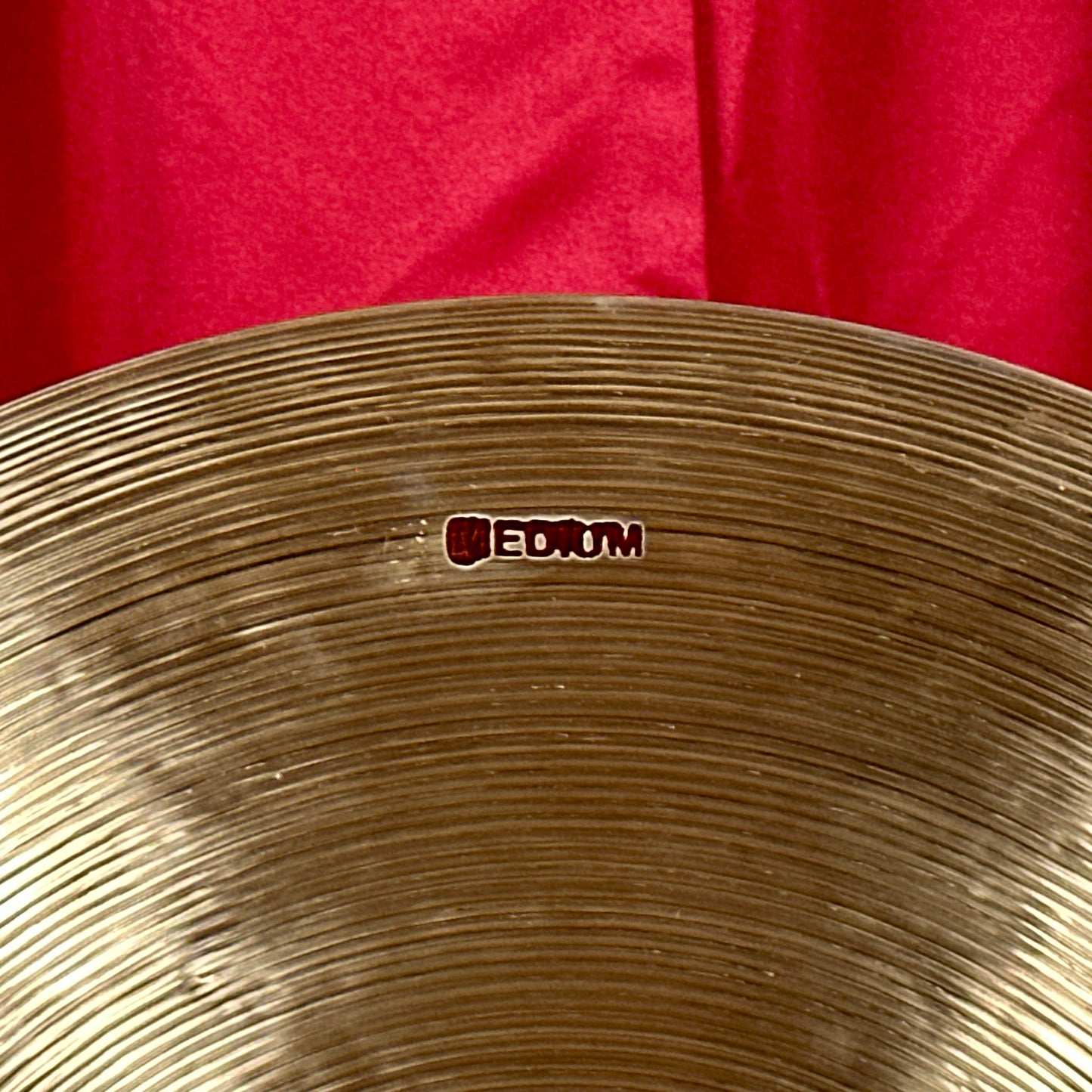 22" Istanbul Agop Traditional Medium Jazz Ride Cymbal 2490g *Video Demo*