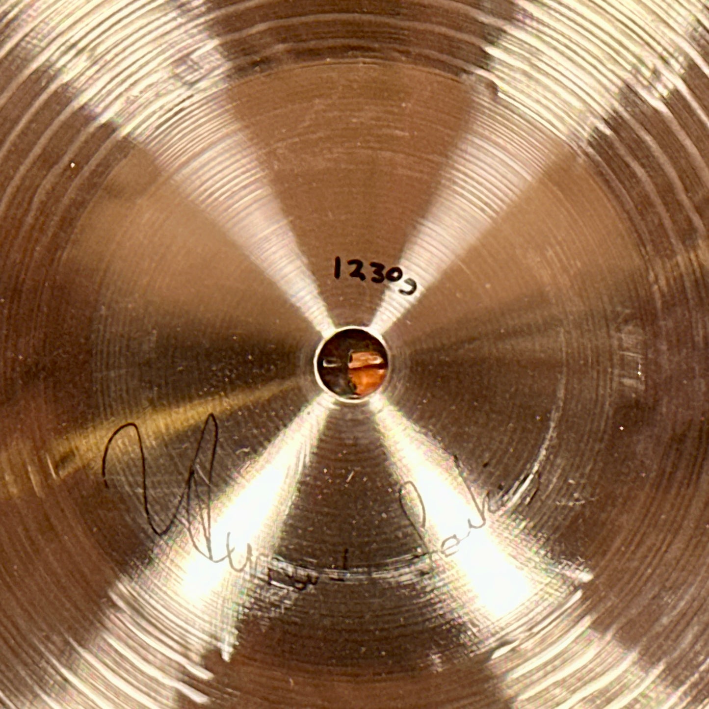 15" Istanbul Agop Traditional Dark Hi-Hat Cymbal Pair 1022g/1230g *Video Demo*