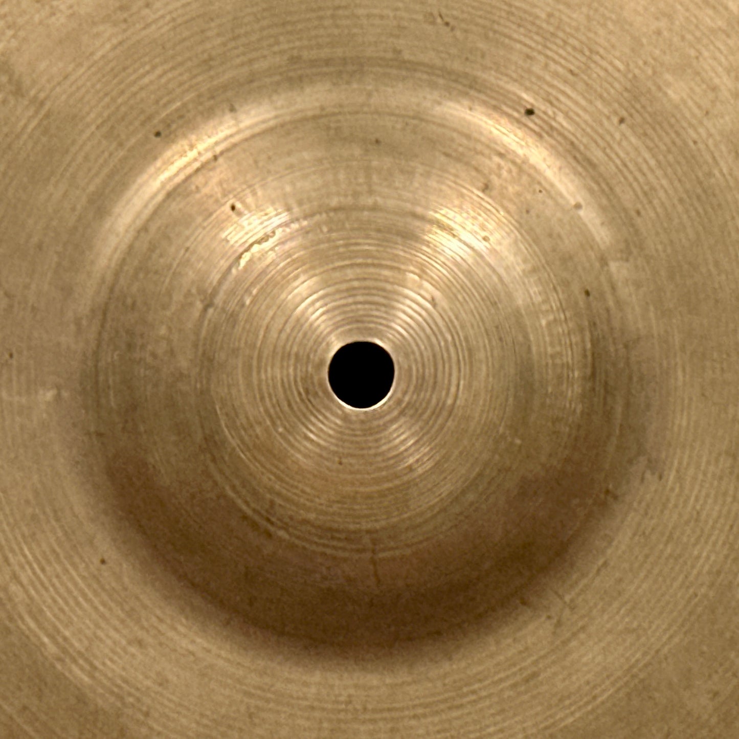12" Zildjian A 1940s 1st / 2nd / Pre-Trans Stamp Splash Cymbal 362g *Video Demo*