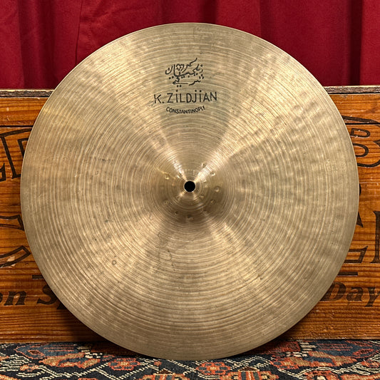 16" Zildjian K Constantinople Crash Cymbal 1050g *Video Demo*