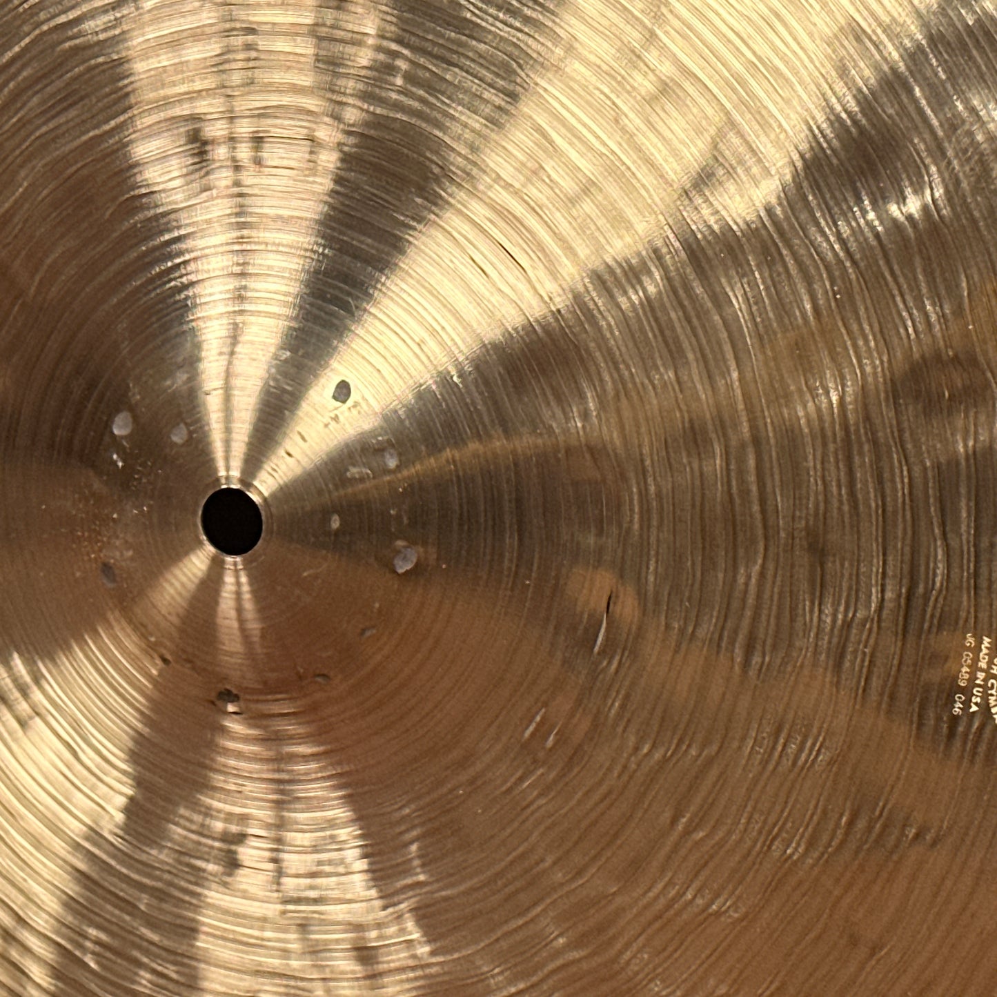 14" Zildjian K Constantinople Hi-Hat Cymbal Pair 914g/1178g *Video Demo*