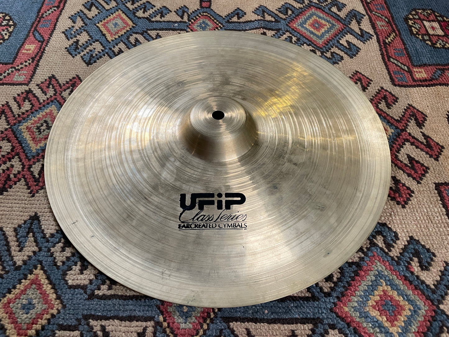 14" UFIP Class Series China Cymbal 690g