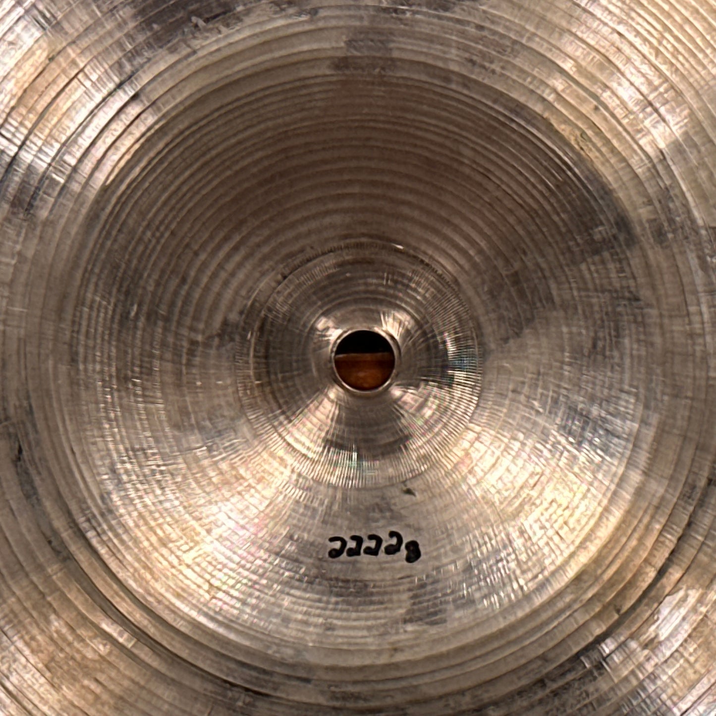 20" Zildjian A 1950s Small Stamp Ride Cymbal 2222g *Video Demo*