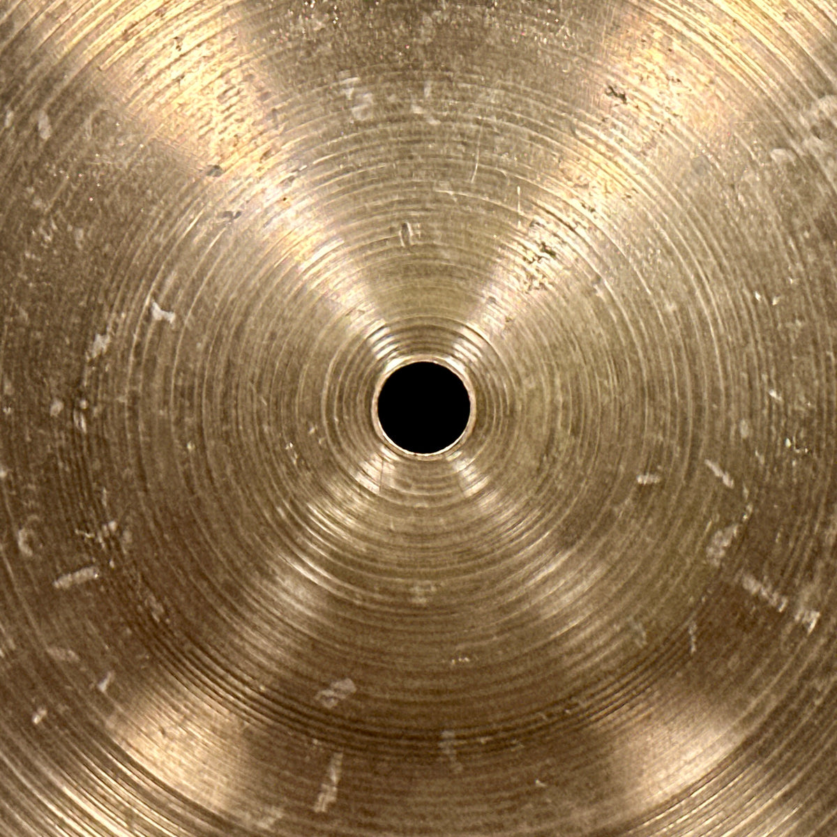 20" Zildjian A 1950s-1960s Ride Cymbal 2160g  *Video*