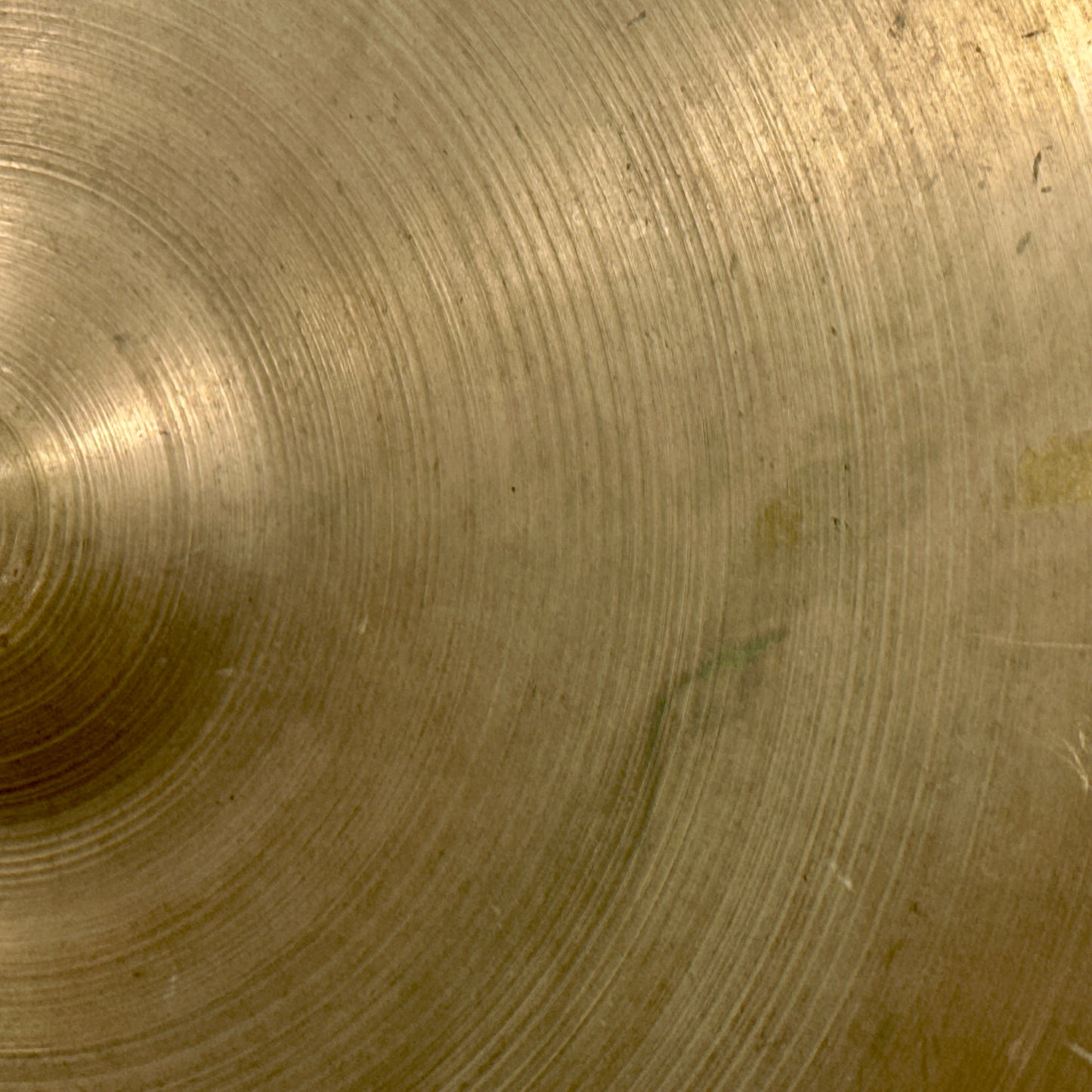 19" Zildjian A 1950s Small Stamp Ride Cymbal 1804g *Video Demo*