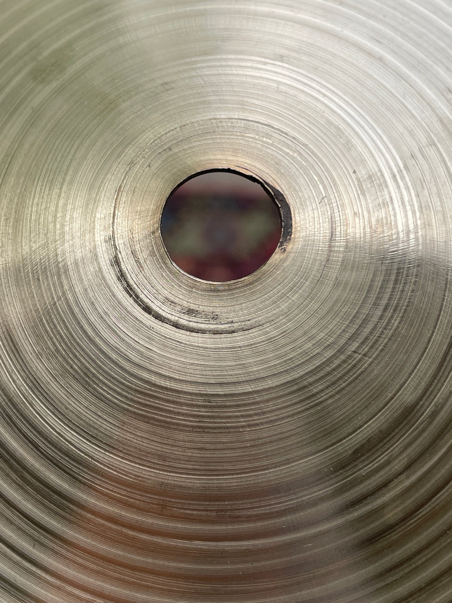 16" Zildjian K Dark Crash Cymbal 1184g IAK *Video Demo*
