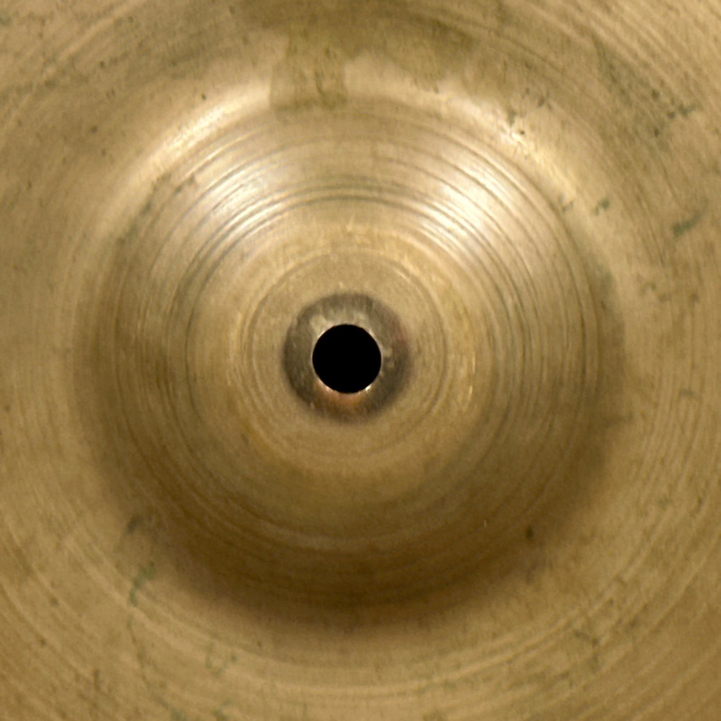 14" Zildjian A 1940s-1950s Trans Stamp Sizzle Hi-Hat Cymbal Pair 554g/722g *Video Demo*