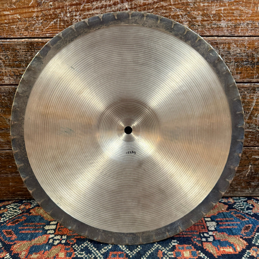 14" Zildjian A Mastersound Hi-Hat Cymbal Pair 1178g/1528g *Video Demo*