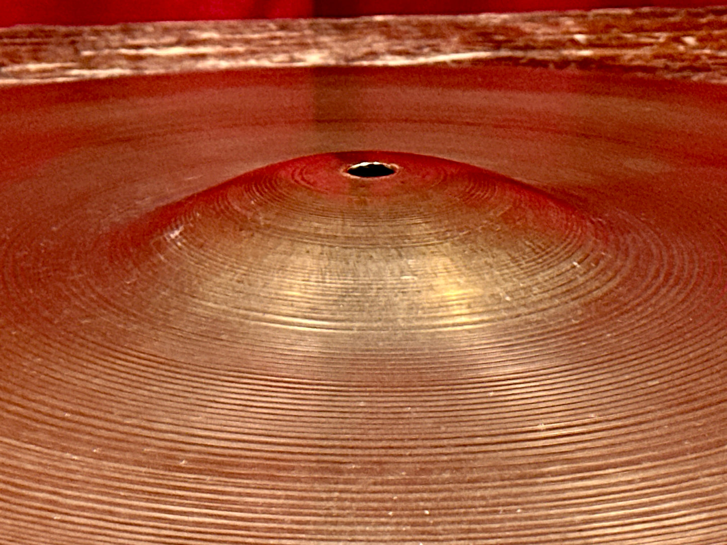 20" Zildjian A 1950s Small Stamp Ride Cymbal 2374g *Video Demo*