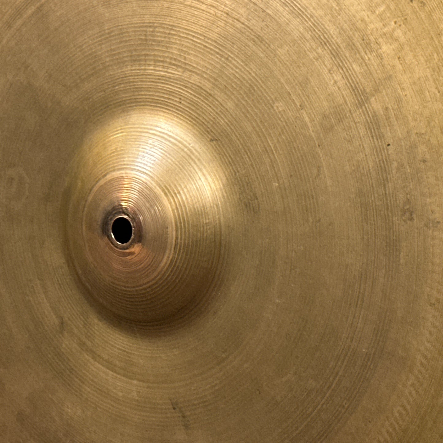 15" Zildjian A 1940s-1950s Trans Stamp Hi-Hat Cymbal Pair 880g/956g *Video Demo*