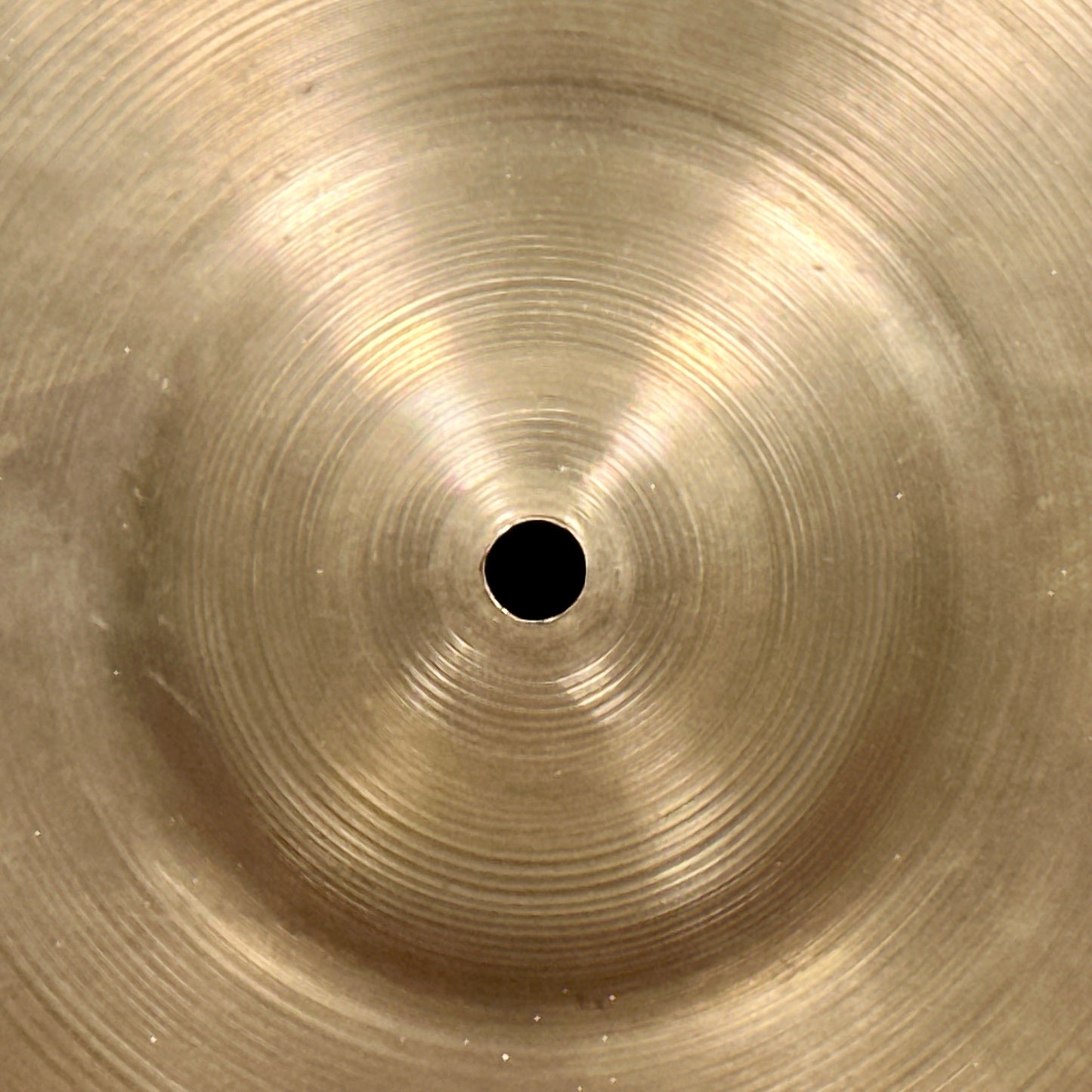 11" Zilco by Zildjian 1940s-50s Splash Thin Cymbal 276g *Video*